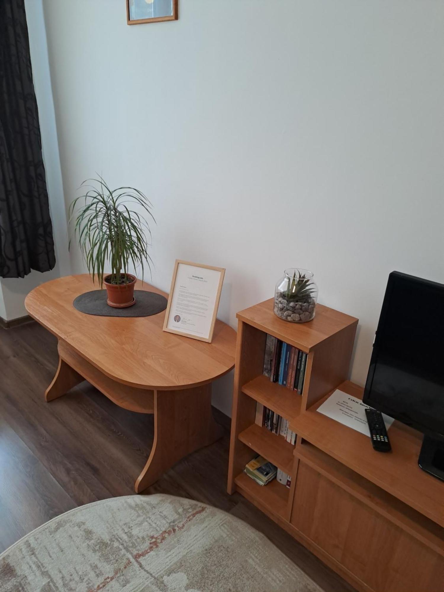 Orion Apartment Predeal Luaran gambar