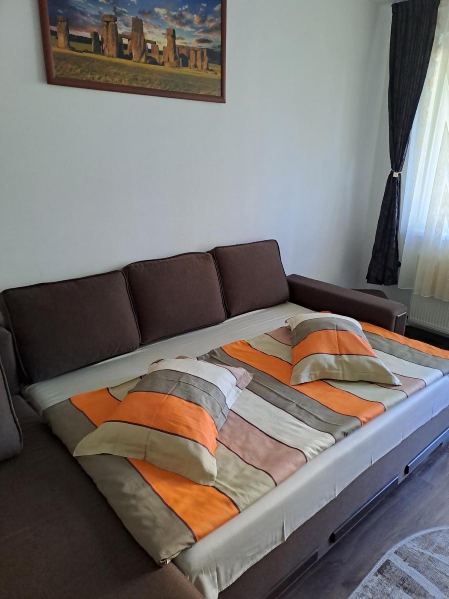 Orion Apartment Predeal Luaran gambar
