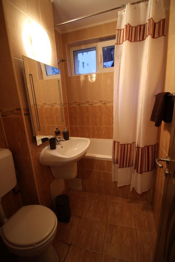 Orion Apartment Predeal Luaran gambar