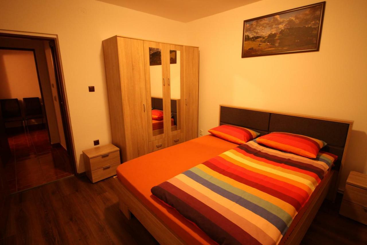 Orion Apartment Predeal Luaran gambar
