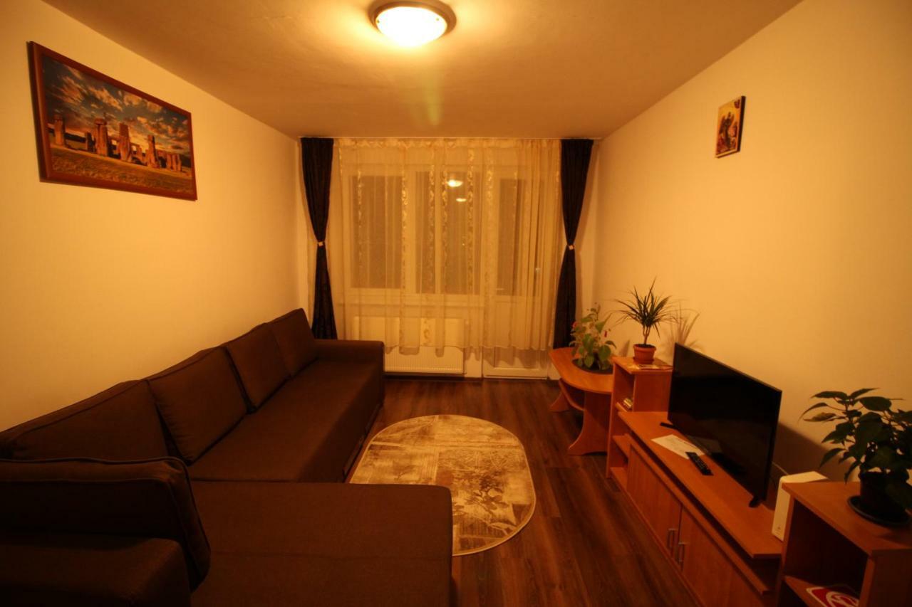 Orion Apartment Predeal Luaran gambar