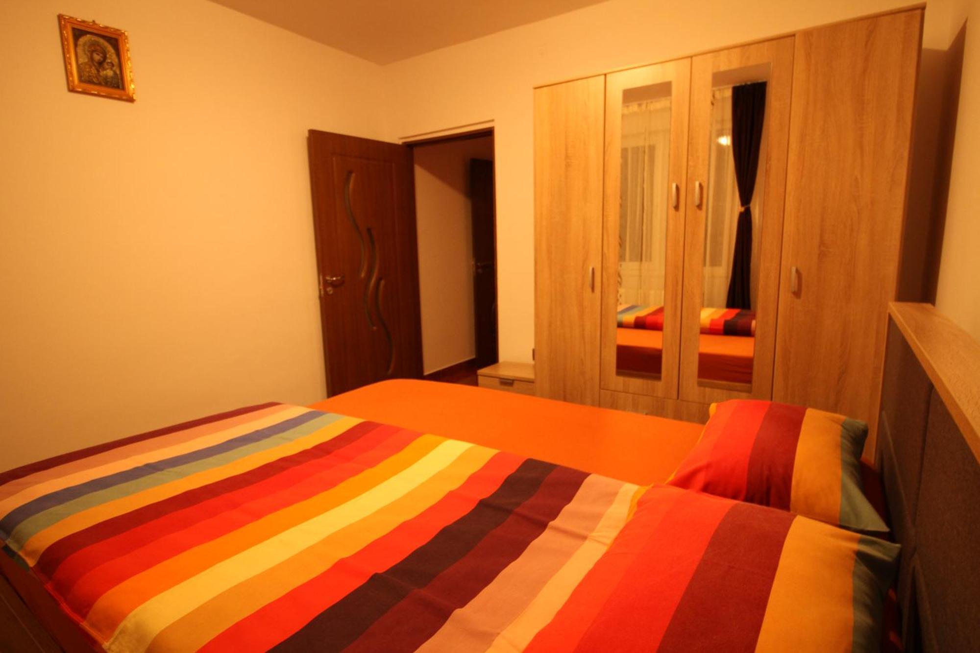 Orion Apartment Predeal Luaran gambar